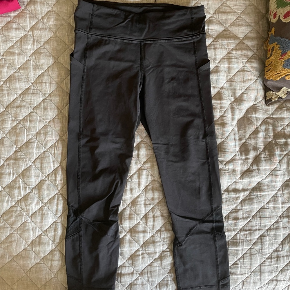 Lululemon Run Inspire Crop